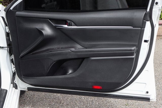 2022 Toyota Camry SE Nightshade