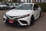 2022 Toyota Camry SE Nightshade