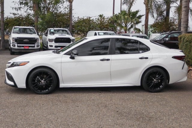 2022 Toyota Camry SE Nightshade