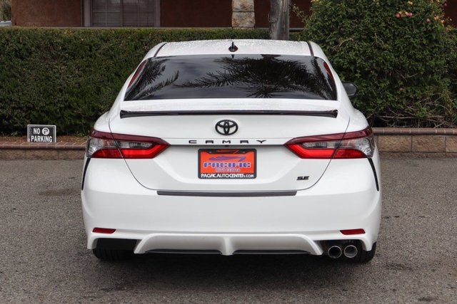 2022 Toyota Camry SE Nightshade