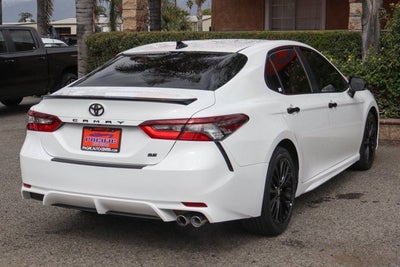 2022 Toyota Camry SE Nightshade