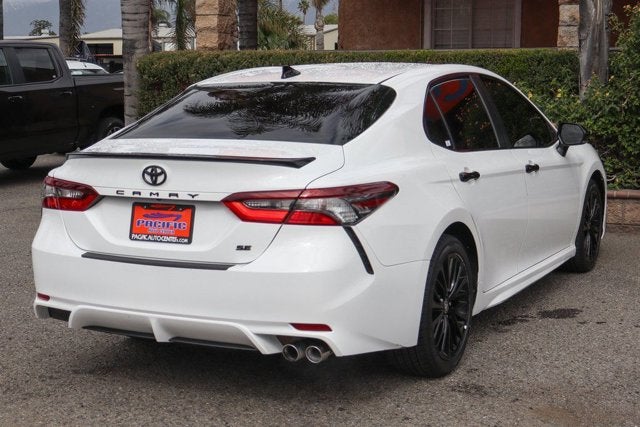 2022 Toyota Camry SE Nightshade