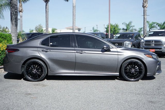 2021 Toyota Camry Hybrid XSE