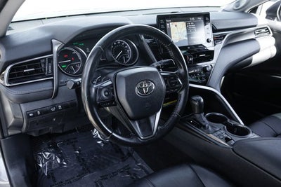 2021 Toyota Camry Hybrid XSE