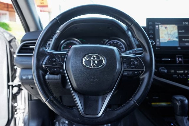 2021 Toyota Camry Hybrid XSE