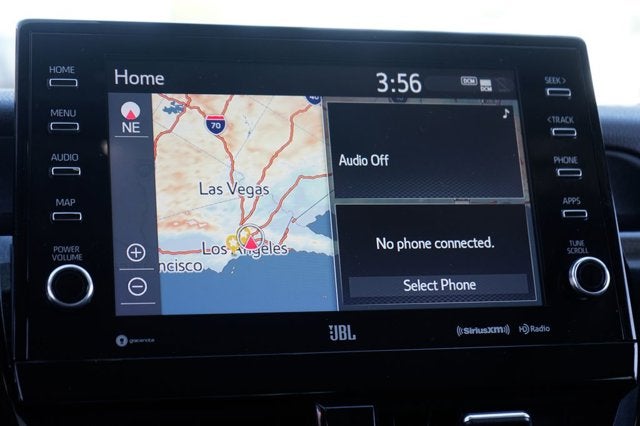 2021 Toyota Camry Hybrid XSE