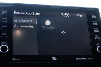 2021 Toyota Camry Hybrid XSE