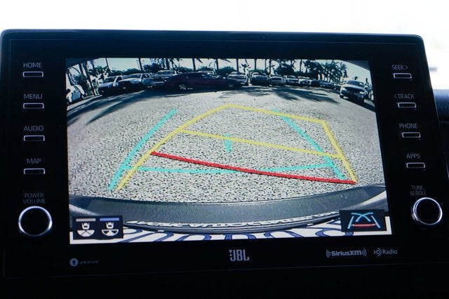 2021 Toyota Camry Hybrid XSE