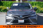 2021 Toyota Camry Hybrid XSE