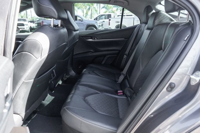 2021 Toyota Camry Hybrid XSE