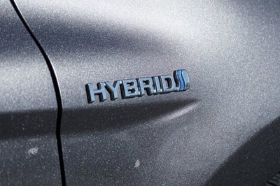 2021 Toyota Camry Hybrid XSE