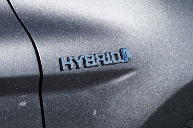 2021 Toyota Camry Hybrid XSE