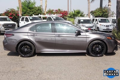 2024 Toyota Camry Hybrid XSE