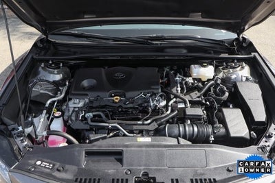 2024 Toyota Camry Hybrid XSE