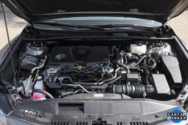 2024 Toyota Camry Hybrid XSE