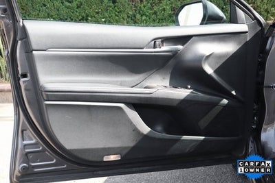 2024 Toyota Camry Hybrid XSE