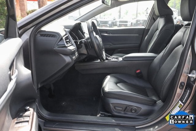 2024 Toyota Camry Hybrid XSE