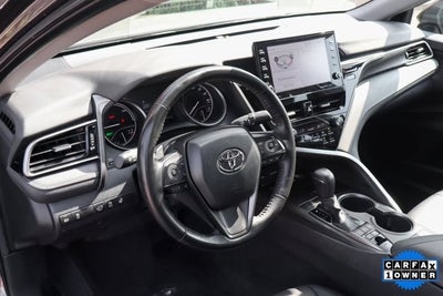 2024 Toyota Camry Hybrid XSE