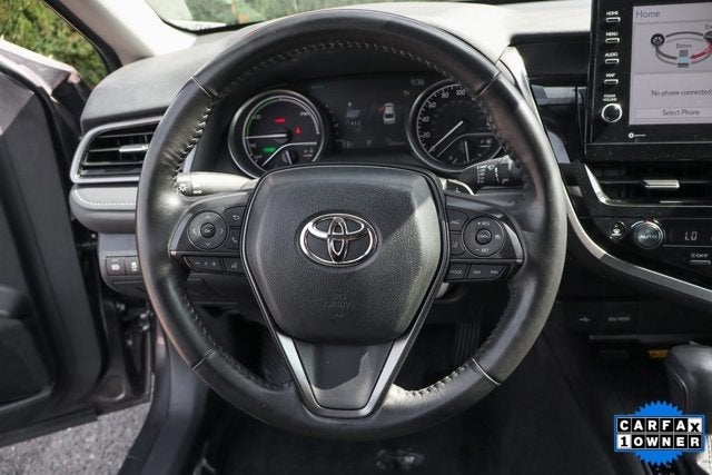 2024 Toyota Camry Hybrid XSE