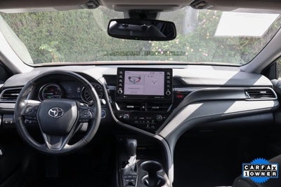 2024 Toyota Camry Hybrid XSE