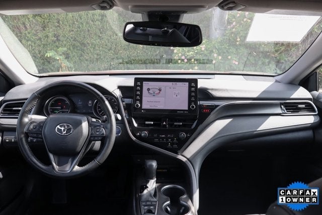 2024 Toyota Camry Hybrid XSE