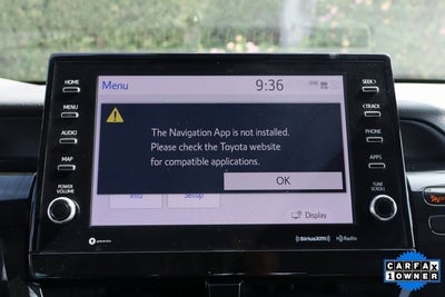 2024 Toyota Camry Hybrid XSE