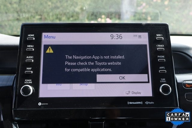 2024 Toyota Camry Hybrid XSE