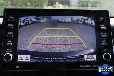 2024 Toyota Camry Hybrid XSE