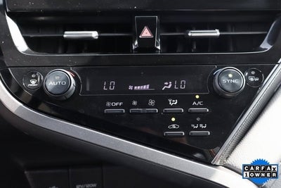 2024 Toyota Camry Hybrid XSE