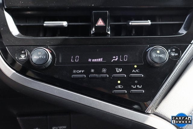 2024 Toyota Camry Hybrid XSE