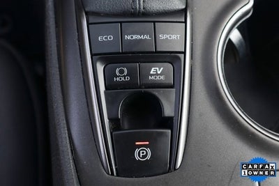 2024 Toyota Camry Hybrid XSE