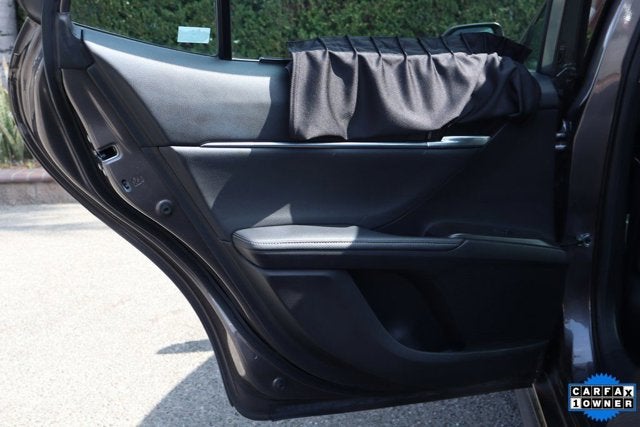 2024 Toyota Camry Hybrid XSE