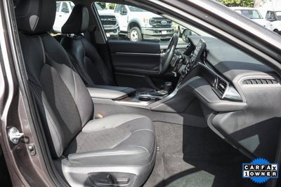 2024 Toyota Camry Hybrid XSE