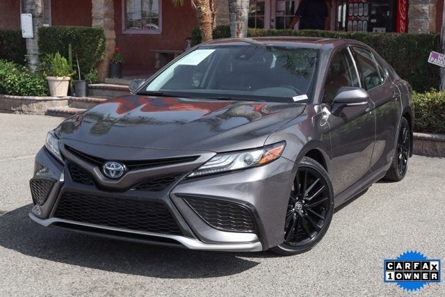 2024 Toyota Camry Hybrid XSE