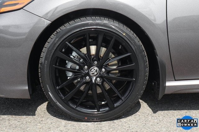 2024 Toyota Camry Hybrid XSE