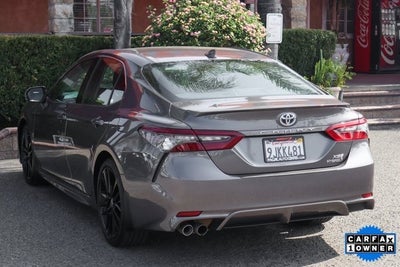 2024 Toyota Camry Hybrid XSE