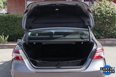 2024 Toyota Camry Hybrid XSE