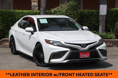 2023 Toyota Camry XSE