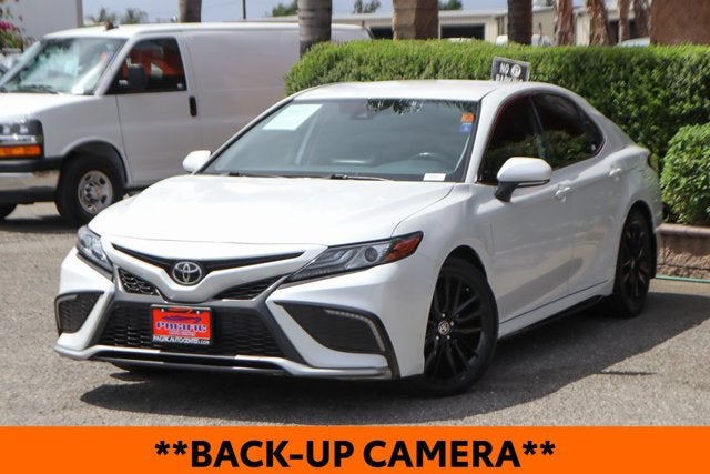2023 Toyota Camry XSE
