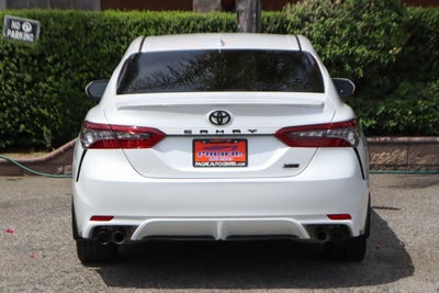 2023 Toyota Camry XSE