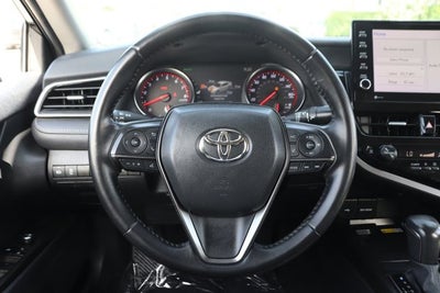 2023 Toyota Camry XSE