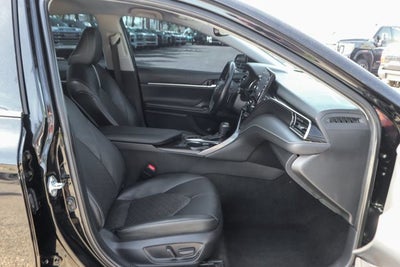 2023 Toyota Camry XSE