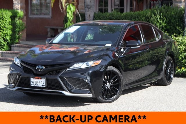 2023 Toyota Camry XSE