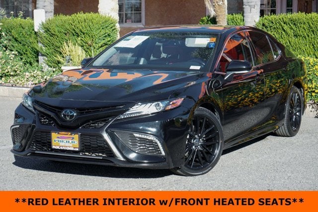 2022 Toyota Camry XSE