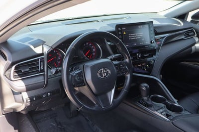 2021 Toyota Camry XSE