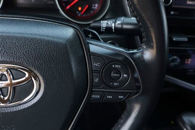2021 Toyota Camry XSE