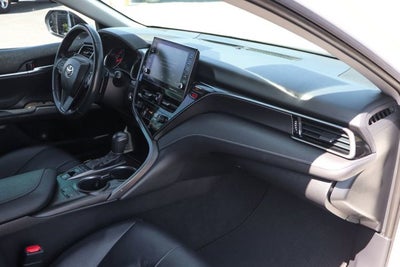 2021 Toyota Camry XSE