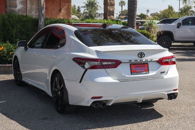 2021 Toyota Camry XSE