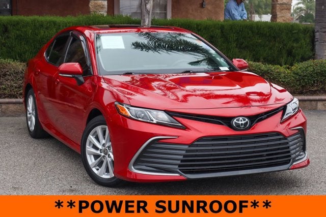 2023 Toyota Camry LE