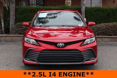 2023 Toyota Camry LE
